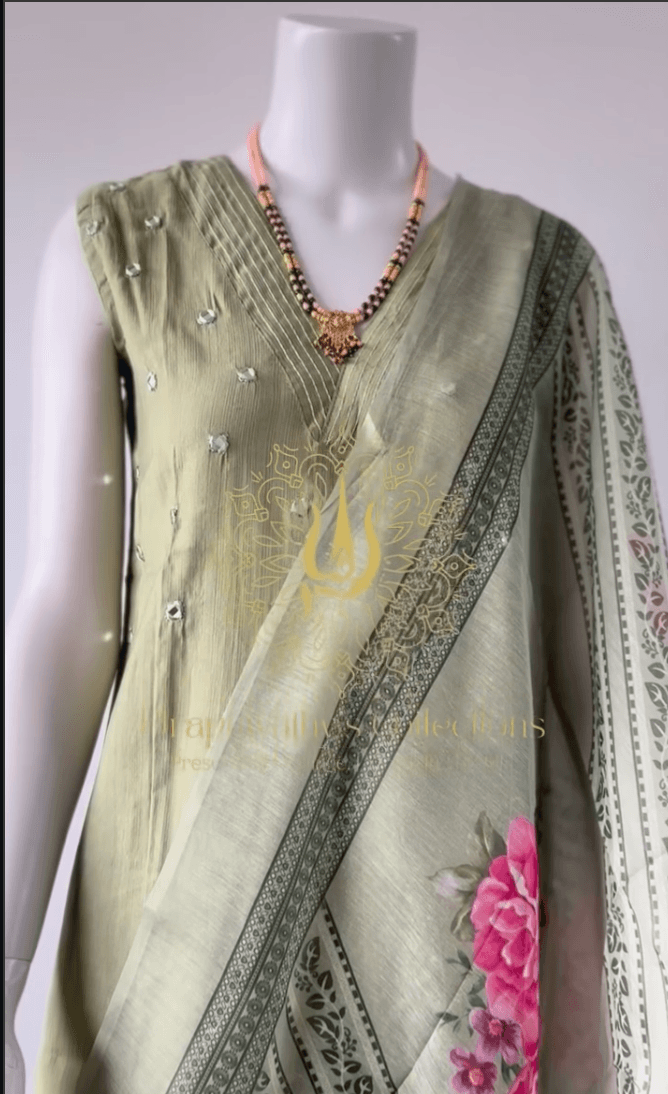 Kurti with Pocket